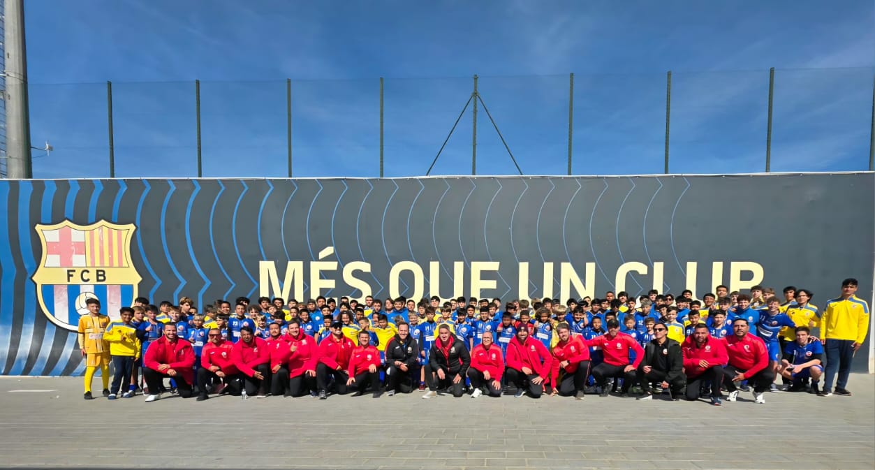 Barcelona Stadium